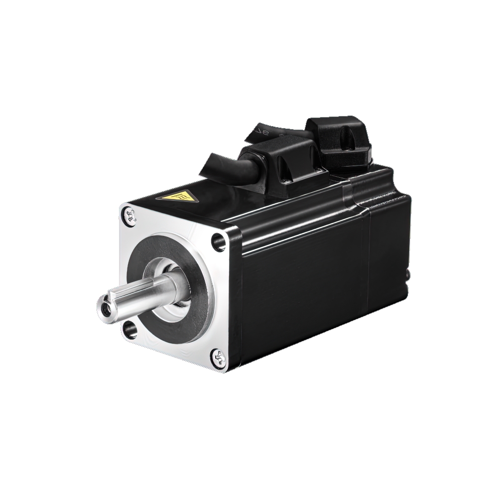 ELM1S-1000FH80F-SS (Leadshine, 1 kW, 220 V, 3000 rpm, 17 bit)