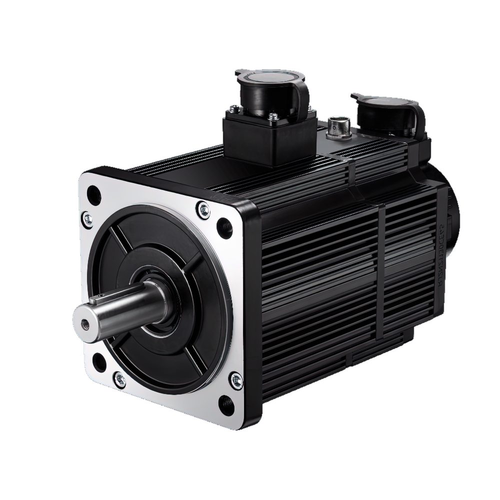 ELM-1500LM130E-H (Leadshine, 1.5 kW, 220 V, 2500 rpm, 23 bit, with Brake)
