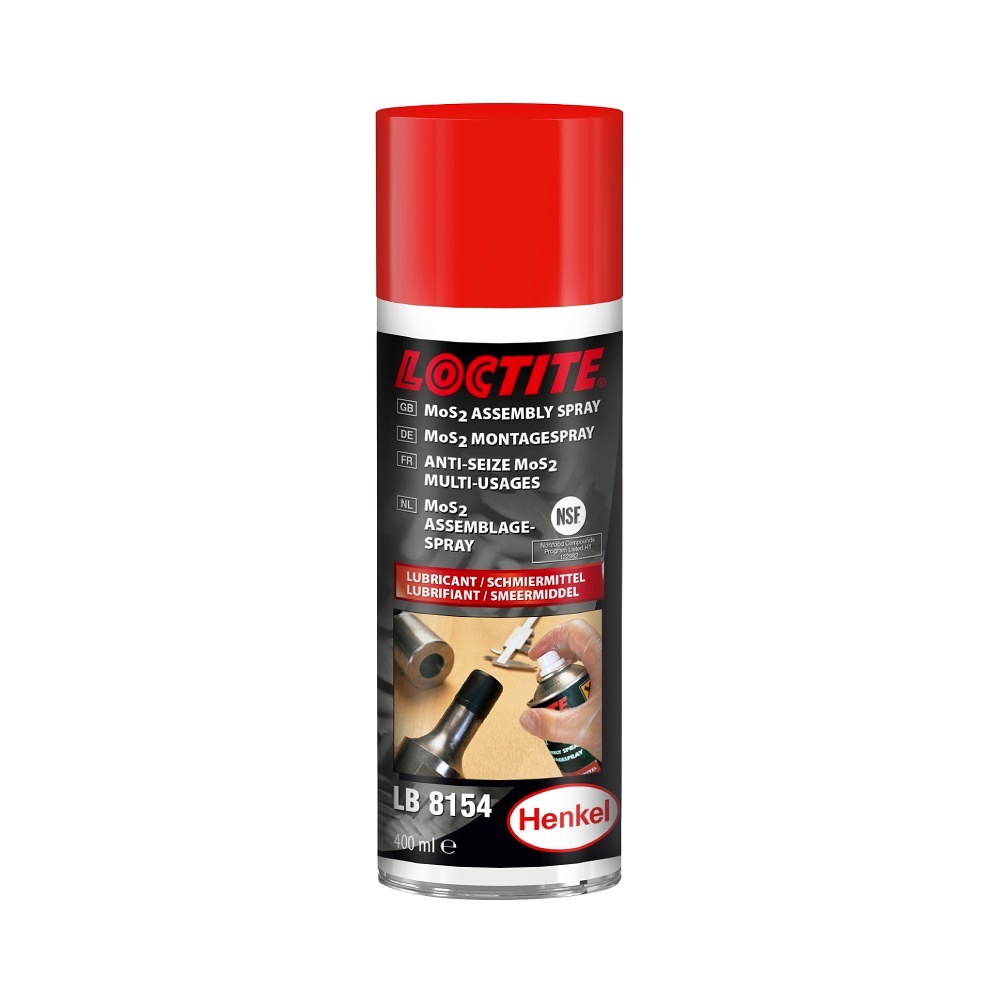 LOCTITE LB 8154 400ML