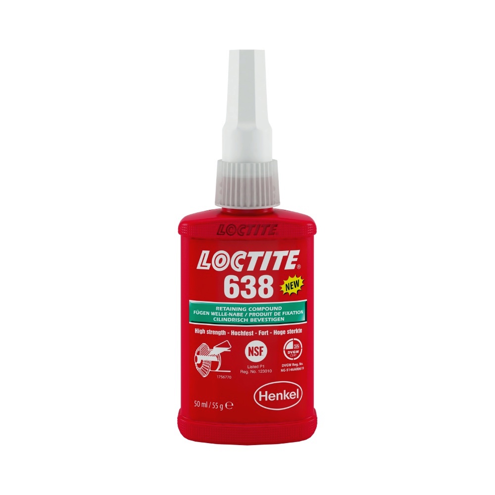 LOCTITE 638 50ML