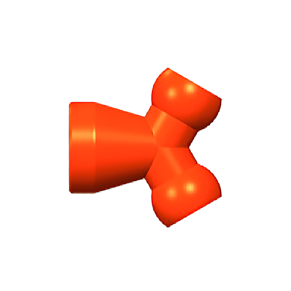 2431 (JFLO, 1/4")