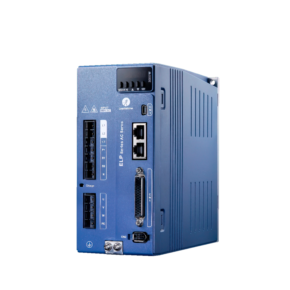 EL7-EC3000FT (Leadshine, 3 kW, 380 V, 3 PH, EtherCAT)
