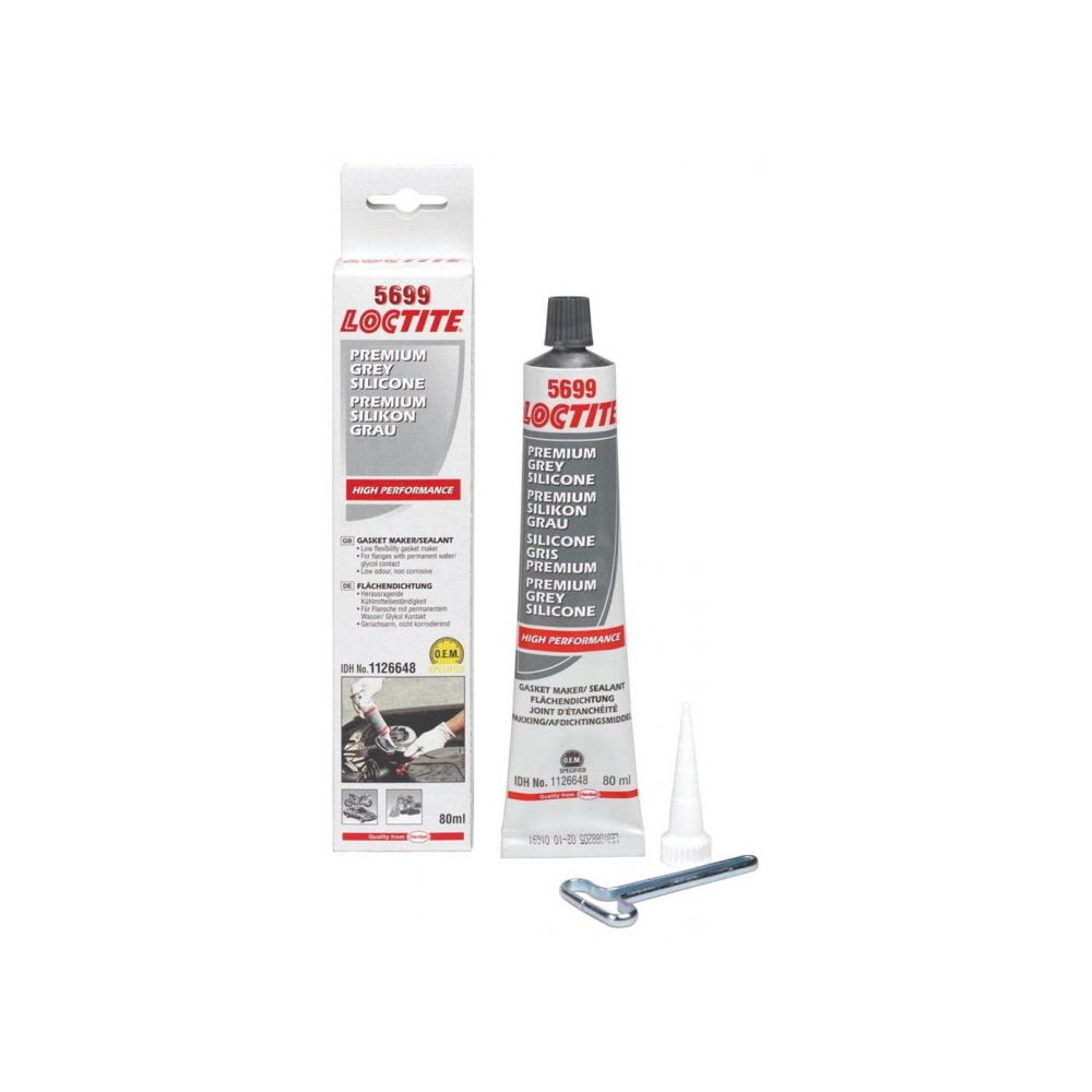 LOCTITE SI 5699 GY 80ML