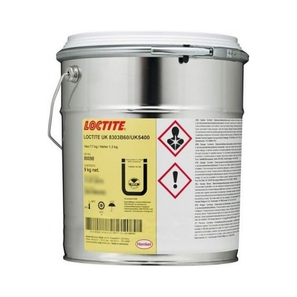 LOCTITE UK 8303B60/UK5400 9KG