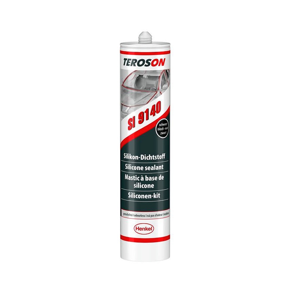 TEROSON SI 9140 BK 310ML