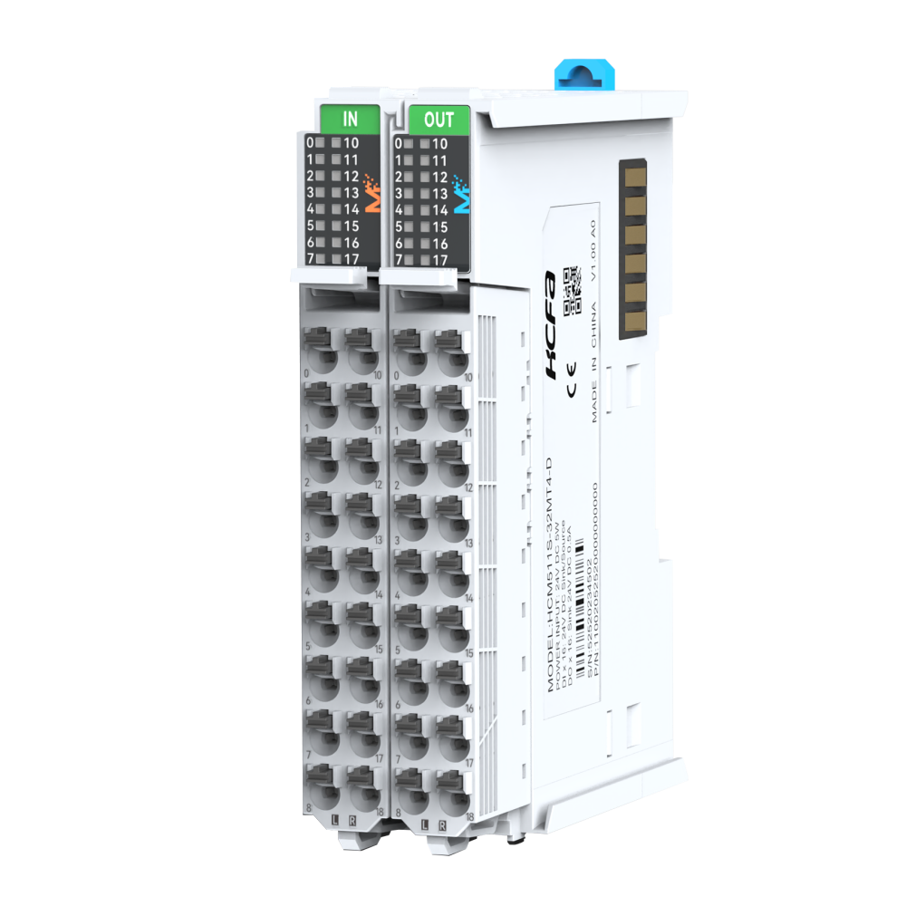 HCMX-DA04S-D (HCFA, analog output)