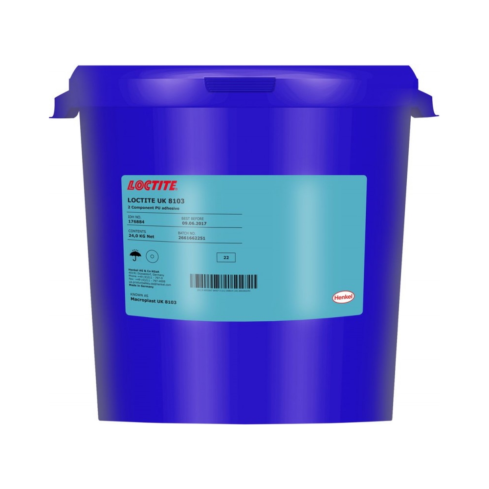 LOCTITE UK 8303 B60 24KG