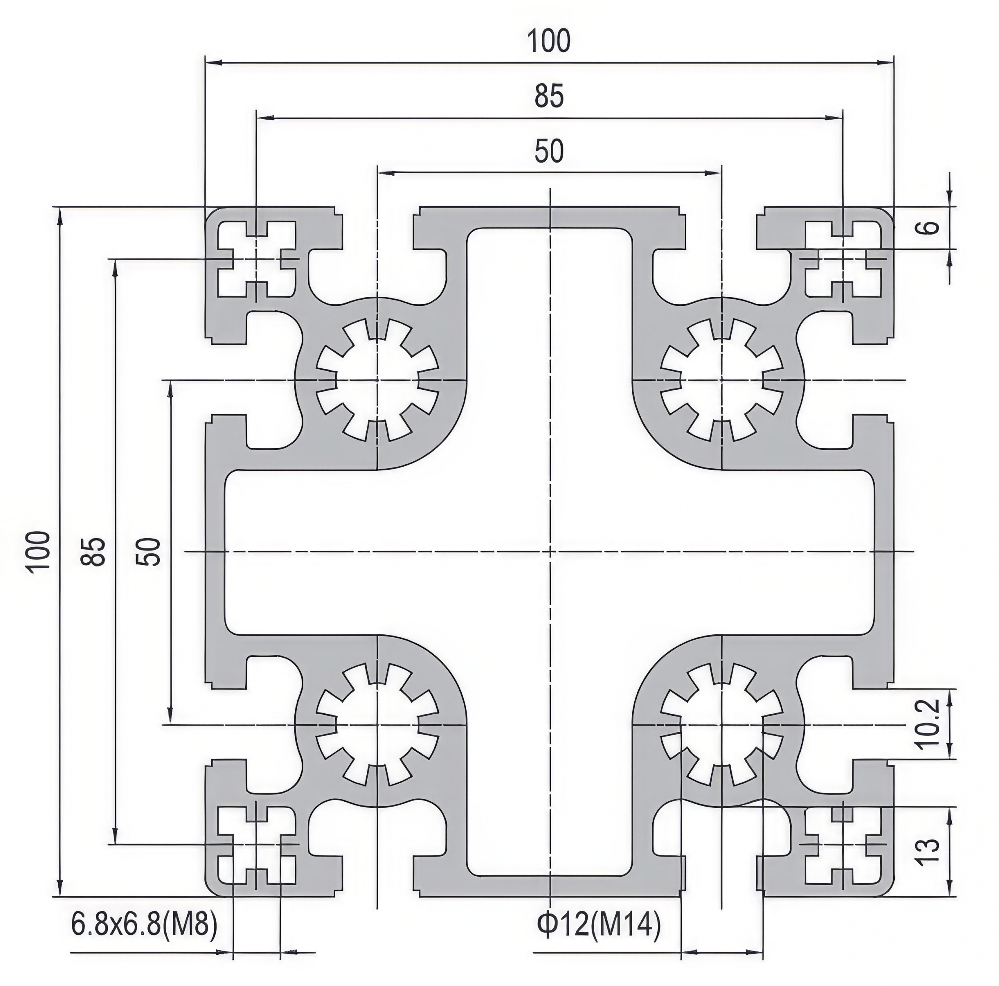 100x100St