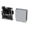E600-2S0.4B-000 (HCFA, 0.4 kW, 220 V, 1 PH, Modbus RTU)