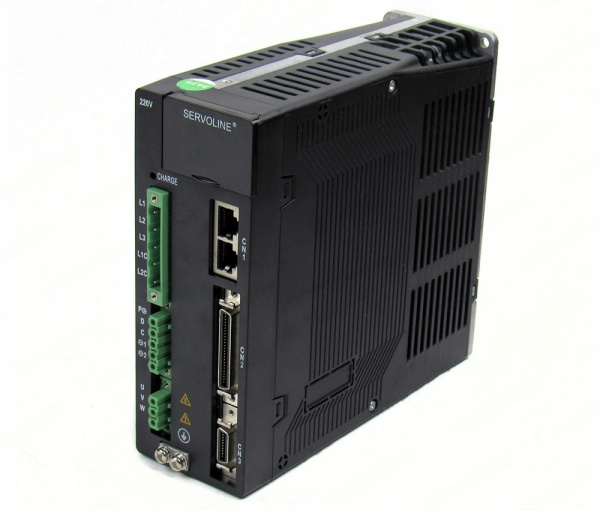 SPS-751B21-A000 (Servoline, 0.75 kW, 220 V, 1 PH)