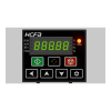 E600-2S0.4B-000 (HCFA, 0.4 kW, 220 V, 1 PH, Modbus RTU)