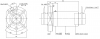 R16-10T3-FSI (BD: 3.175 mm, C/C0: 623/1102 kgf)