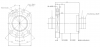 R50-10K6-FSC (BD: 6.35 mm, C/C0: 9280/25350 kgf)