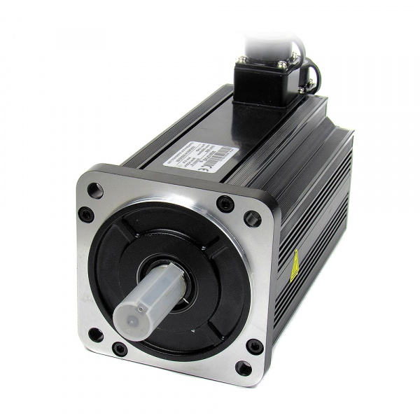 130SPSM24-30220EBM (Servoline, 3 kW, 380 V, 2000 rpm, 5000 p/r, with Brake)
